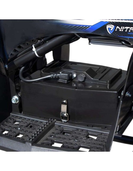 miniQuad electrico NITRO REPLAY 1500W Litio