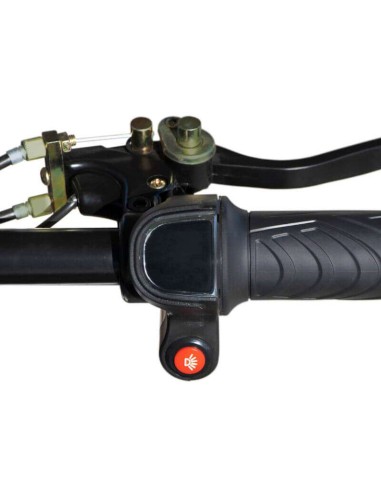 miniQuad electrico NITRO REPLAY 1500W Litio