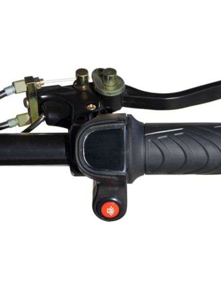 miniQuad electrico NITRO REPLAY 1500W Litio