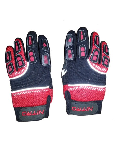 Guantes Cross Infantil Nitro
