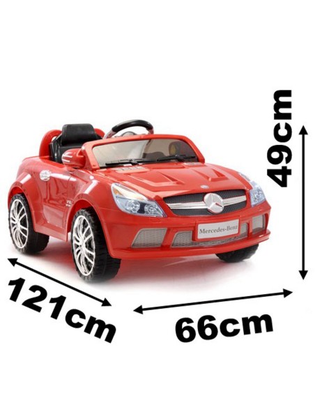 Mercedes Benz SL65 AMG Licenciado