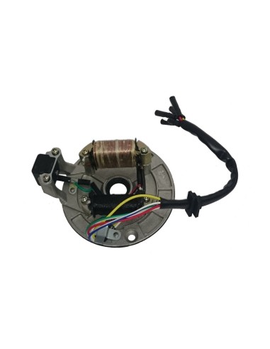 Encendido 2B Arranque Manual 