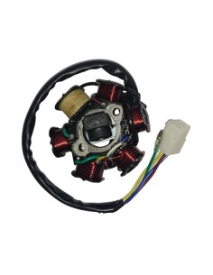 Encendido 6B-2C Arranque Eléctrico