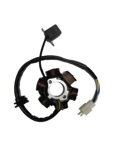 Encendido 6B-2C Arranque Eléctrico 2