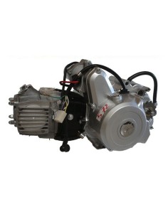 Motor 125cc con marcha atrás 2