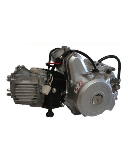 Motor 125cc con marcha atrás