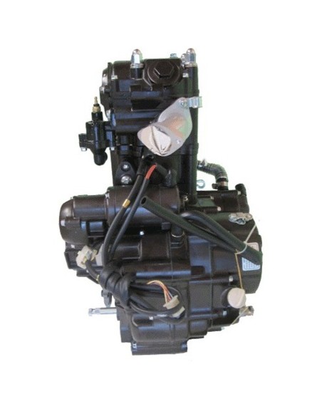 Motor 250cc LONCIN Refrigerada por agua