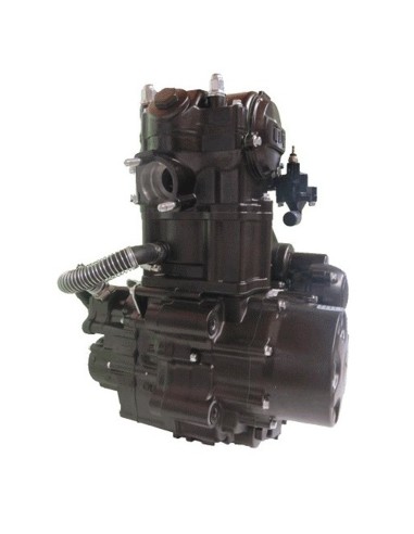 Motor 250cc LONCIN Refrigerada por agua