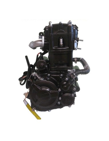 Motor 250cc LONCIN Refrigerada por agua
