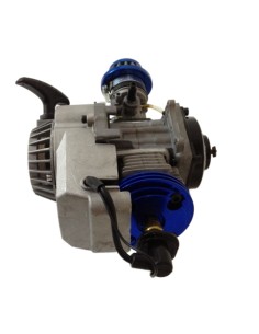 Motor semi-potenciado 49cc