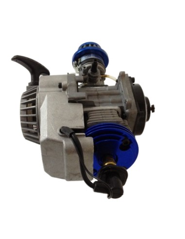 Motor semi-potenciado 49cc