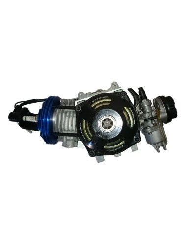 Motor semi-potenciado 49cc