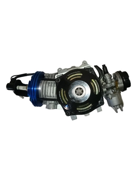 Motor semi-potenciado 49cc