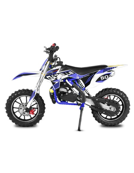miniCross GAZELLE infantil 49cc
