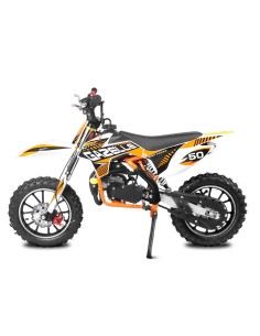miniCross GAZELLE infantil 49cc 2