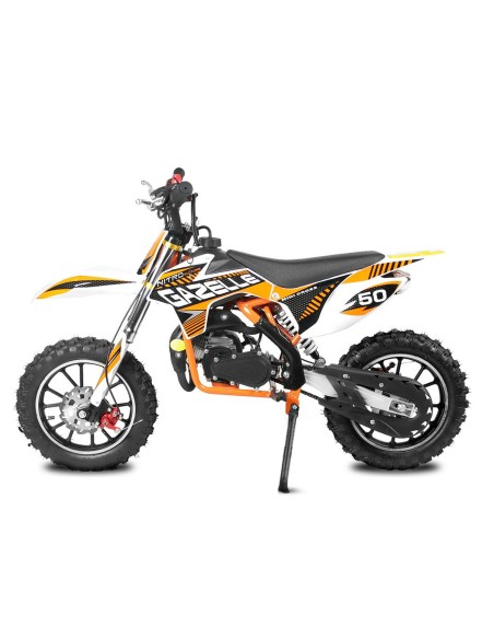 miniCross GAZELLE infantil 49cc