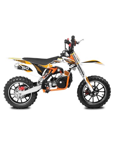 miniCross GAZELLE infantil 49cc