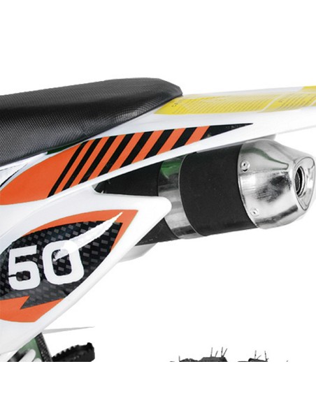 miniCross GAZELLE infantil 49cc