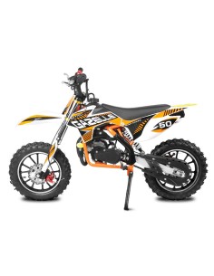 miniCross GAZELLE 49cc encendido electrico