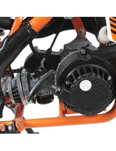 miniCross GAZELLE 49cc encendido electrico 2