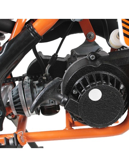 miniCross GAZELLE 49cc encendido electrico