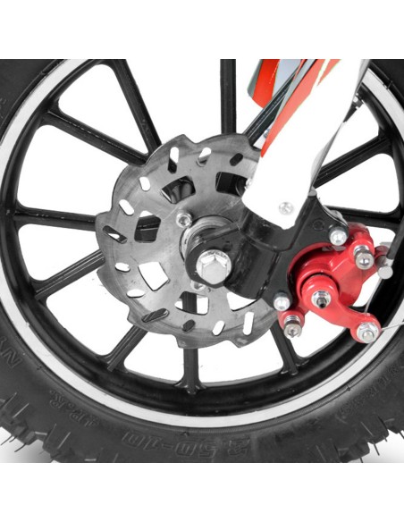 miniCross GAZELLE 49cc encendido electrico