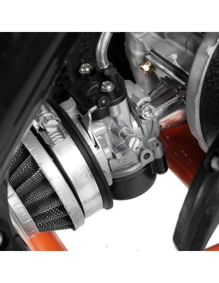 miniCross GAZELLE 49cc encendido electrico