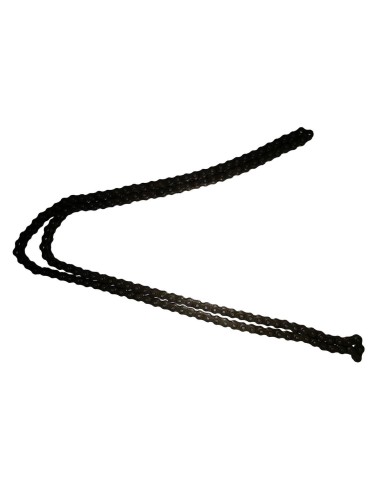 Cadena miniMoto H25 144 pasos  Larga  2T