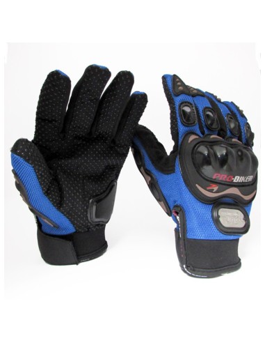 Guantes biker pro adulto