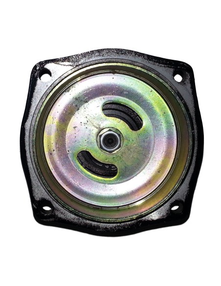 Campana Negra H25 6T/7T