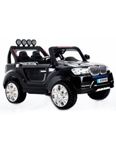 Coche electrico infantil BMW X5
