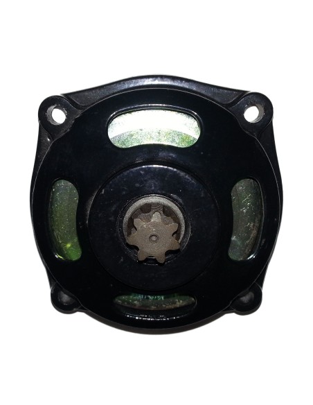 Campana Negra H25 6T/7T