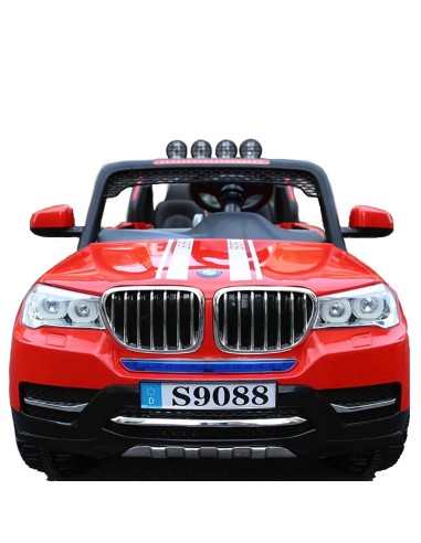 Coche electrico infantil BMW X5