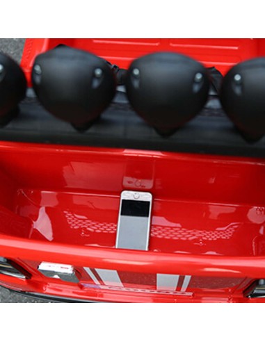 Coche electrico infantil BMW X5