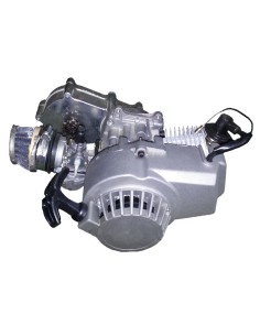 Motor 49cc V3 Reductora Corta