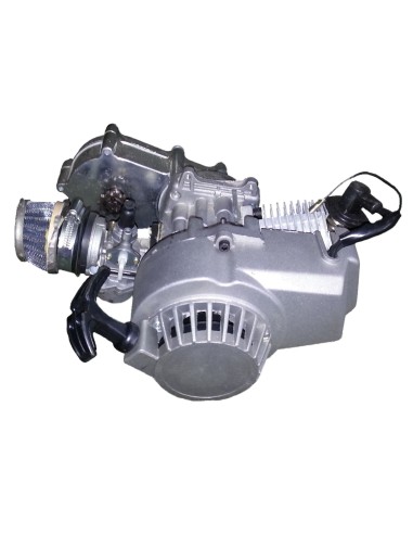 Motor 49cc V3 Reductora Corta
