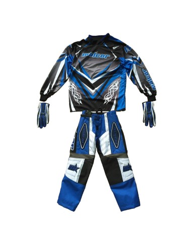 Equipacion infantil completa Cross Malcor