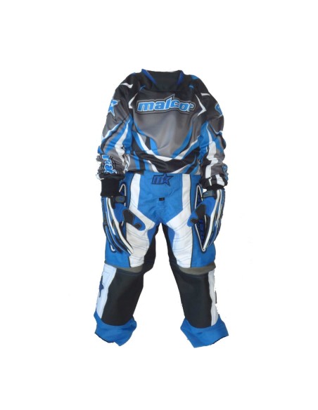 Equipacion infantil completa Cross Malcor