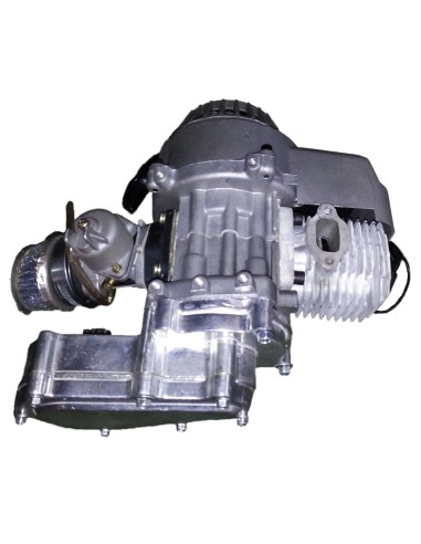 Motor 49cc V3 Reductora Corta