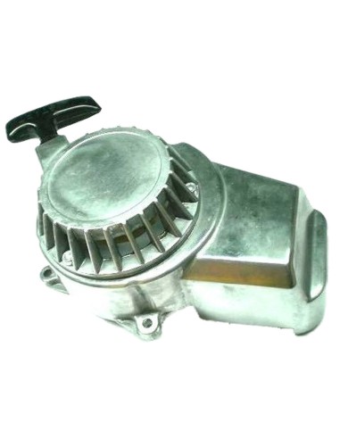 Tirador Aluminio miniMoto