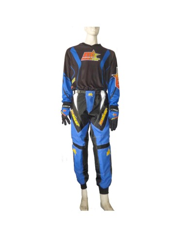 Equipacion completa Cross adulto