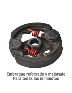 Embrague Minimoto Reforzado Pro
