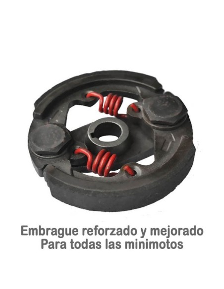 Embrague Minimoto Reforzado Pro