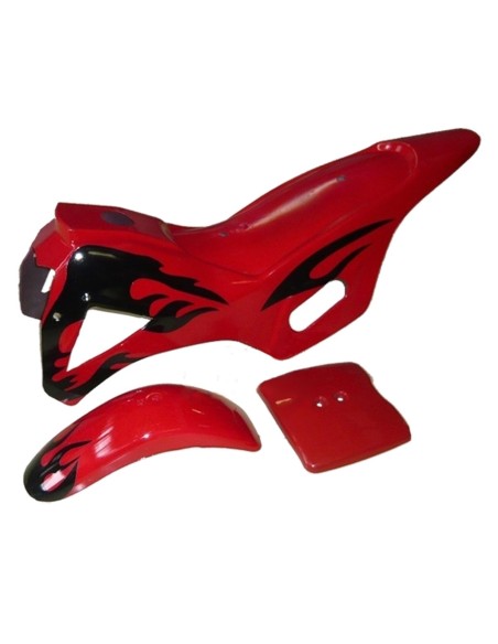 Kit Carenado miniMoto EKO