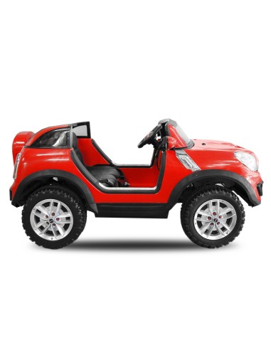 Mini Infantil COBERMAN STYLE 12V