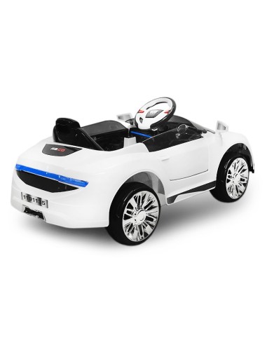 Coche eléctrico AD R-COUPE 12V