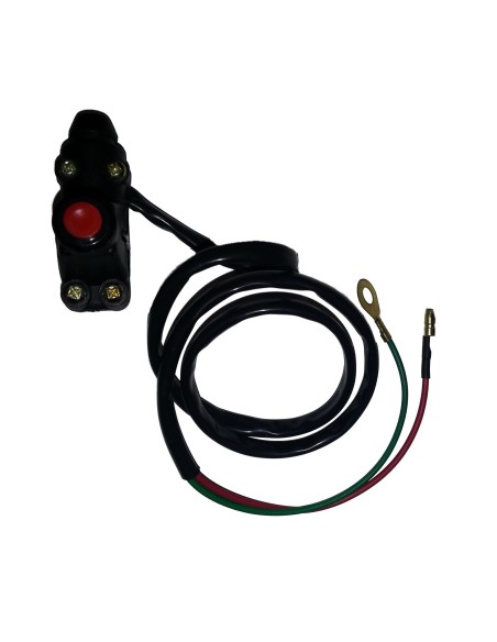 Hombre al Agua + Boton Paro