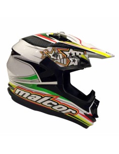 Casco de cross MALCOR Sahara 2