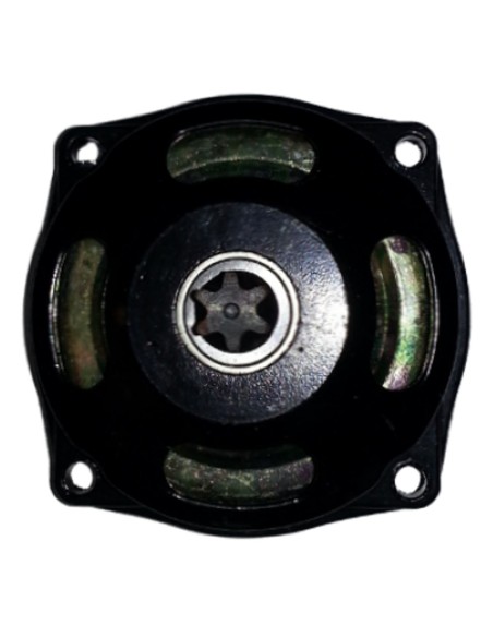 Campana Negra H35 6T