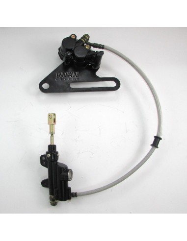 Kit Freno Trasero Doble Piston  